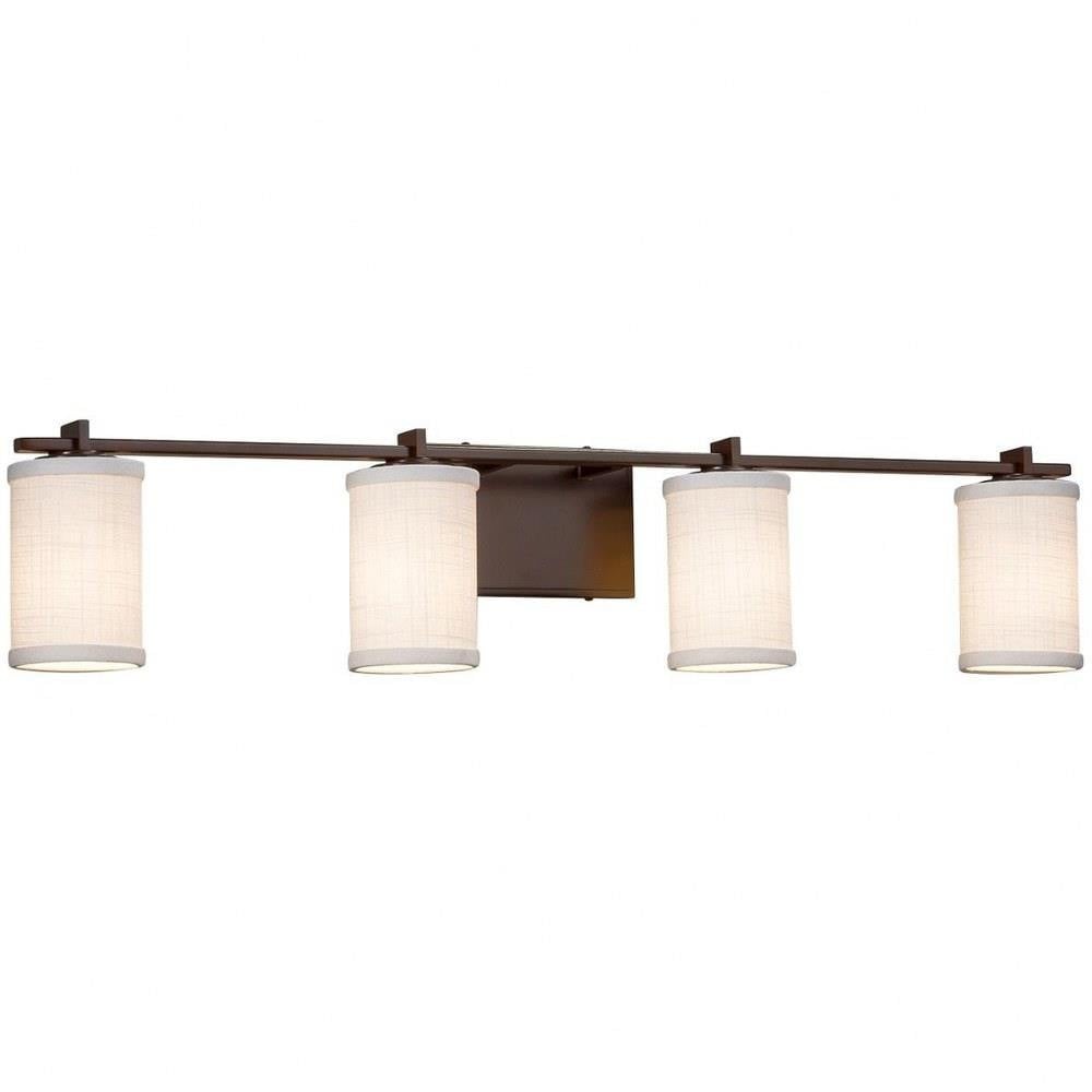 FAB-8444-10-WHTE-DBRZ-LED4-2800 | 