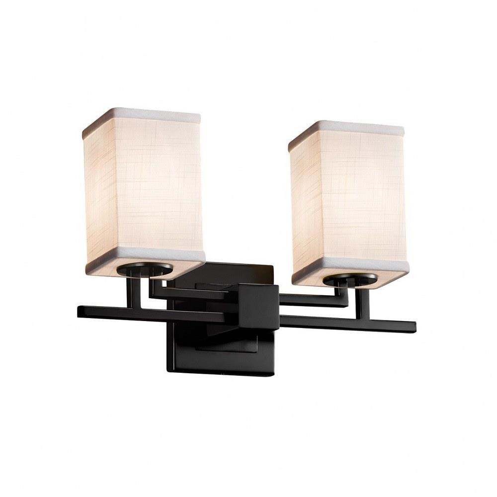 FAB-8702-15-WHTE-MBLK-LED2-1400 | 