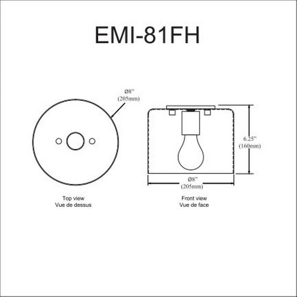 emi-81fh-agb-mb | dimension