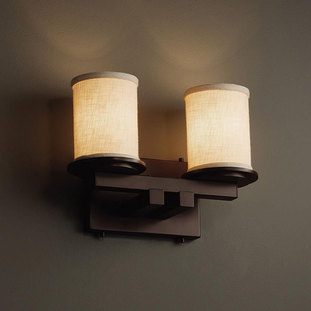 FAB-8772-10-CREM-DBRZ-LED2-1400 | angle