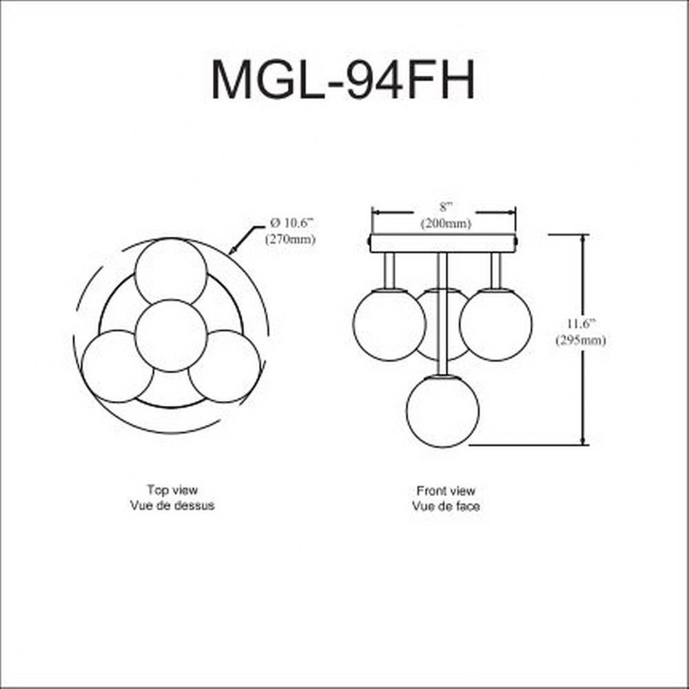 mgl-94fh-pc | dimension