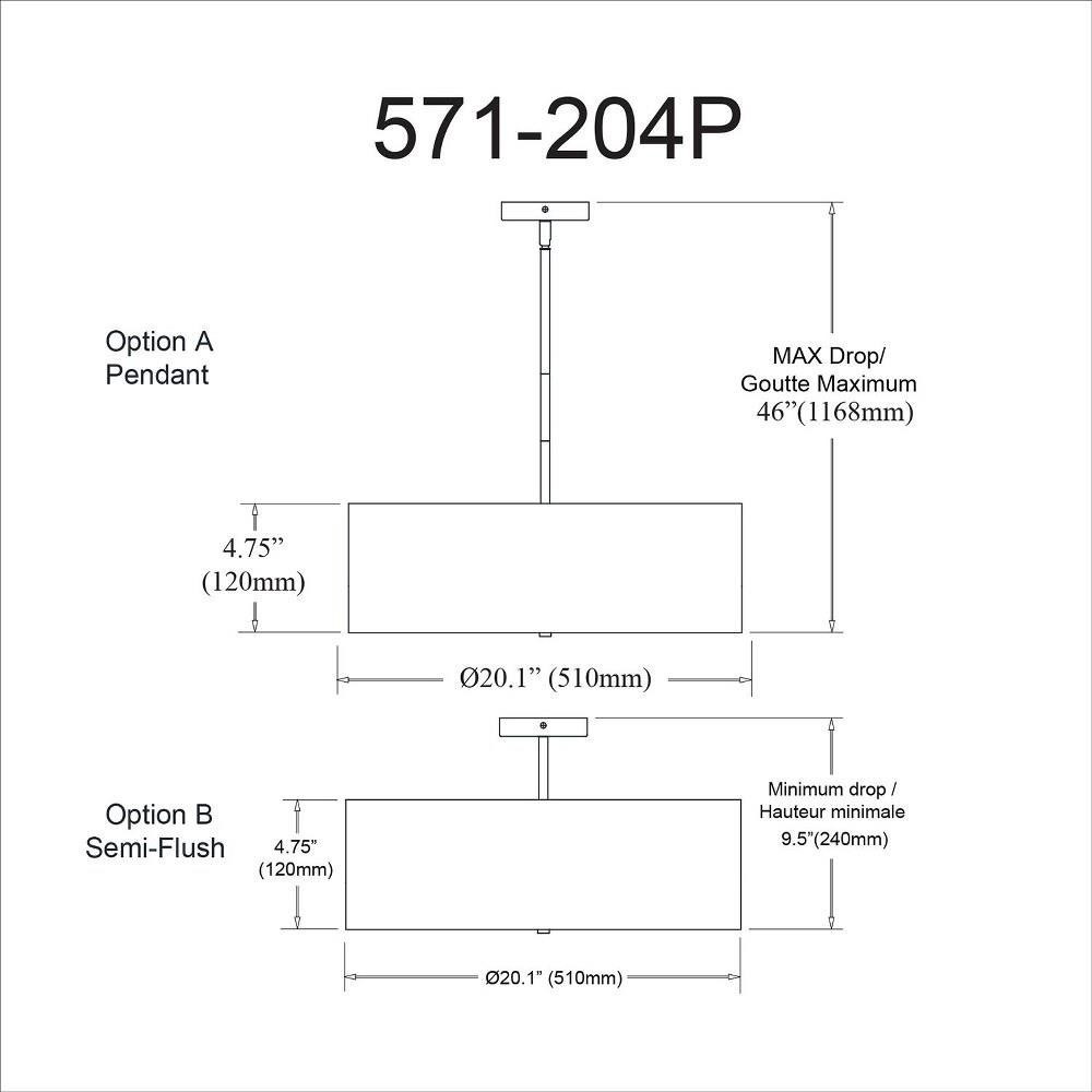571-204p-agb-wh | dimension