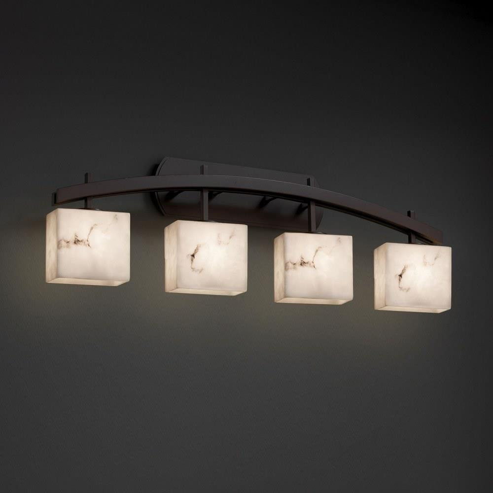 FAL-8594-55-DBRZ-LED4-2800 | angle