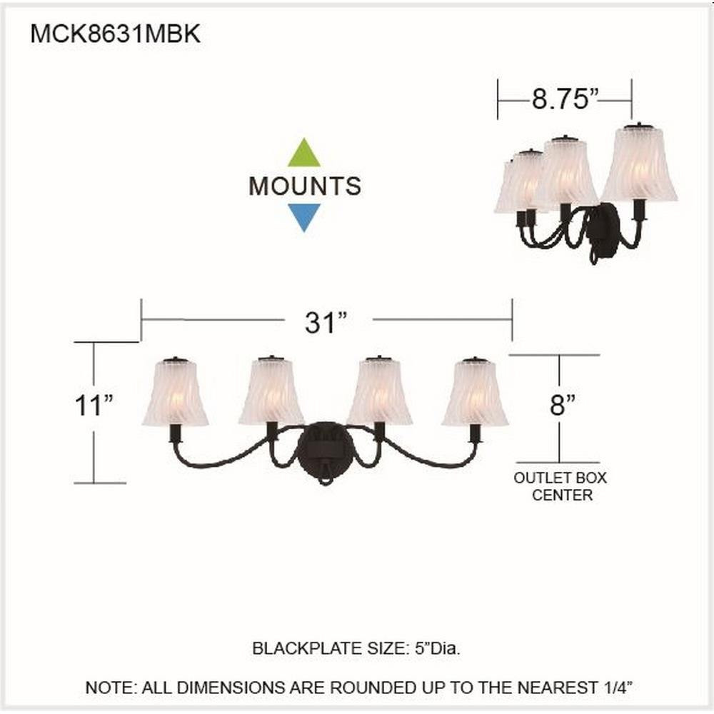 MCK8631MBK | dimension