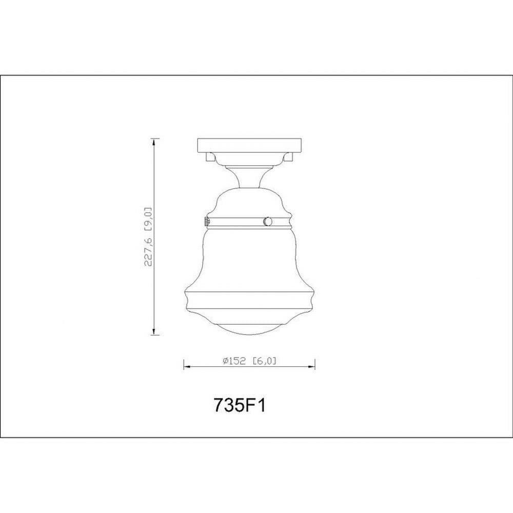 735F1-BN | dimension