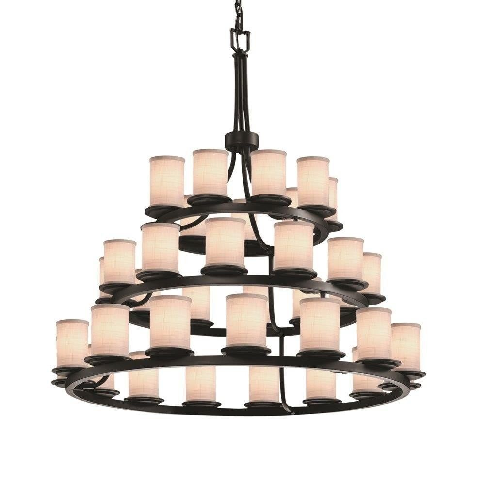 FAB-8712-10-WHTE-MBLK-LED36-25200 | 