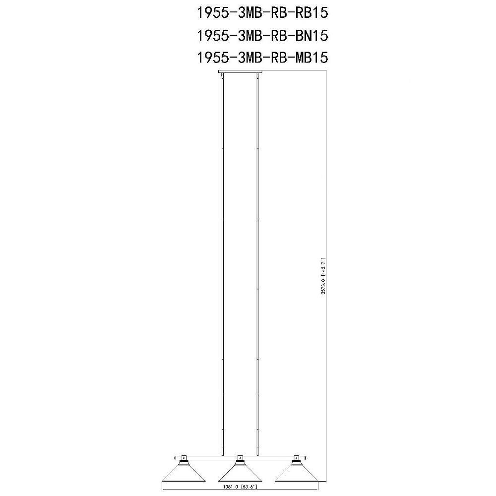 1955-3MB-RB-MB15 | dimension