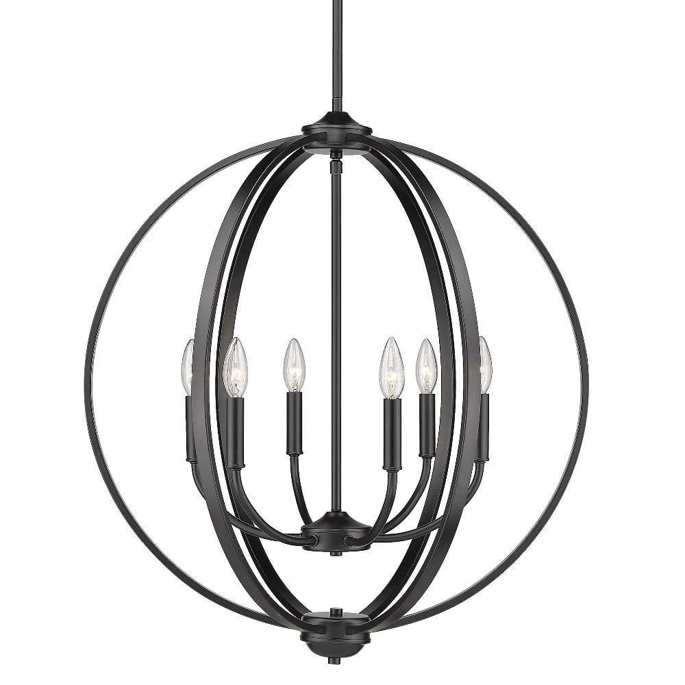 3167-6 BLK-BLK | detail