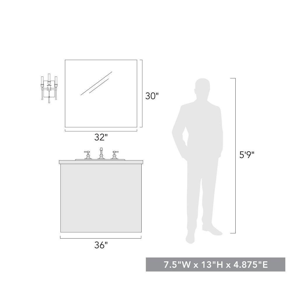 3509-WSC BCB | dimension