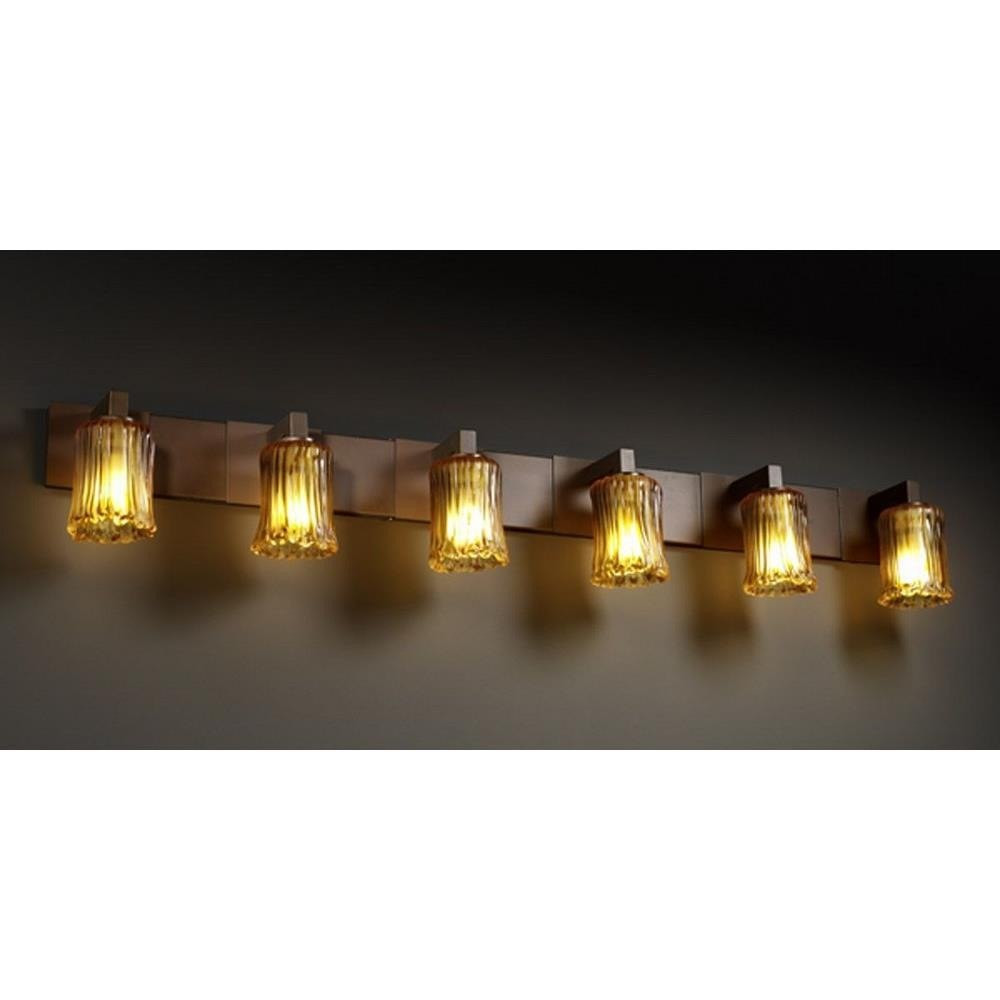 GLA-8926-16-AMBR-DBRZ-LED6-4200 | 