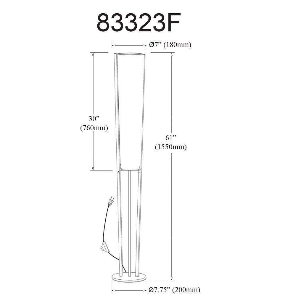83323F-MB | dimension