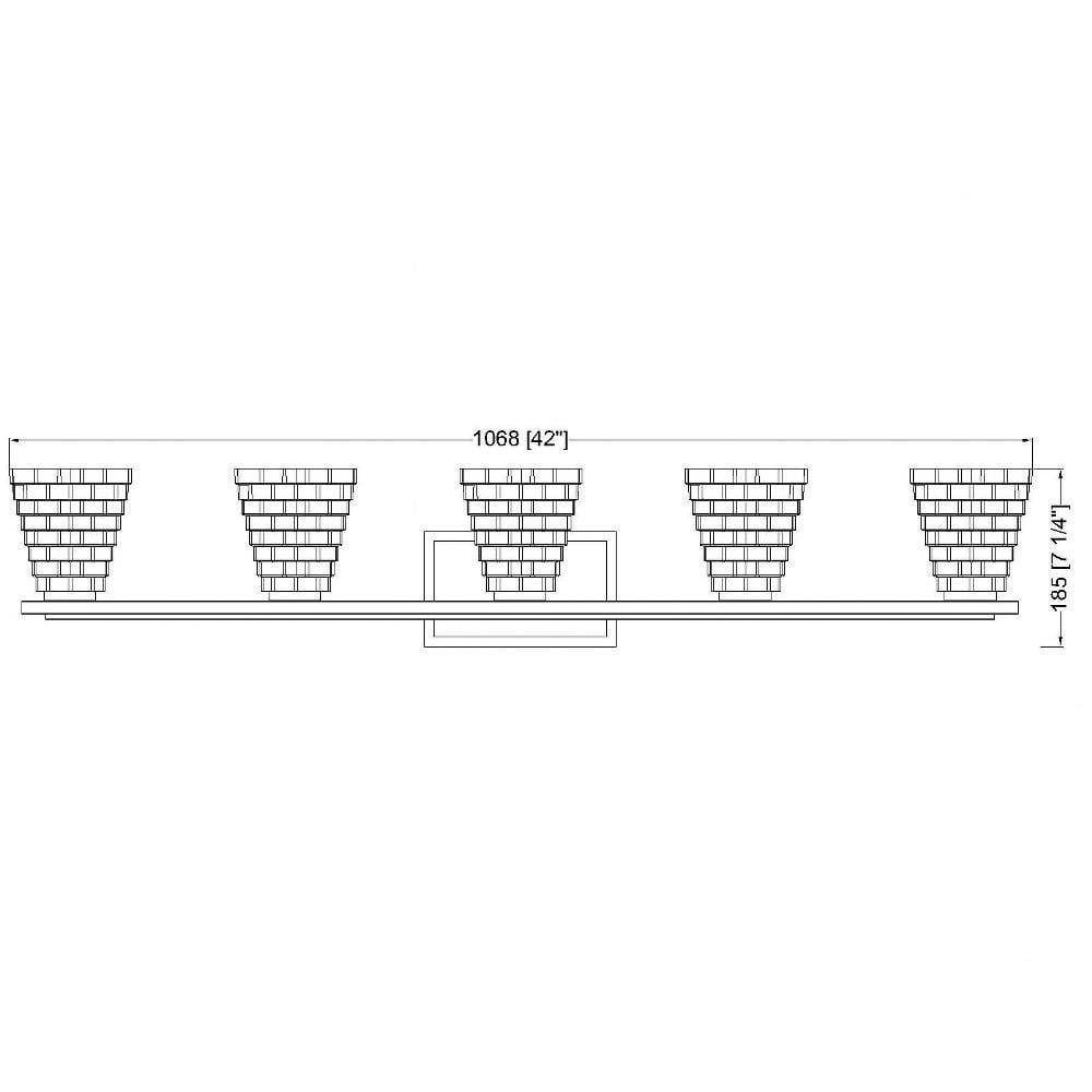 7514-5V-MB | dimension