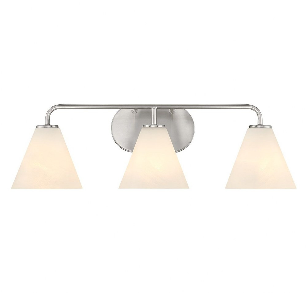 Blair 3 Light Vanity Light by Savoy House - 8-2988-3