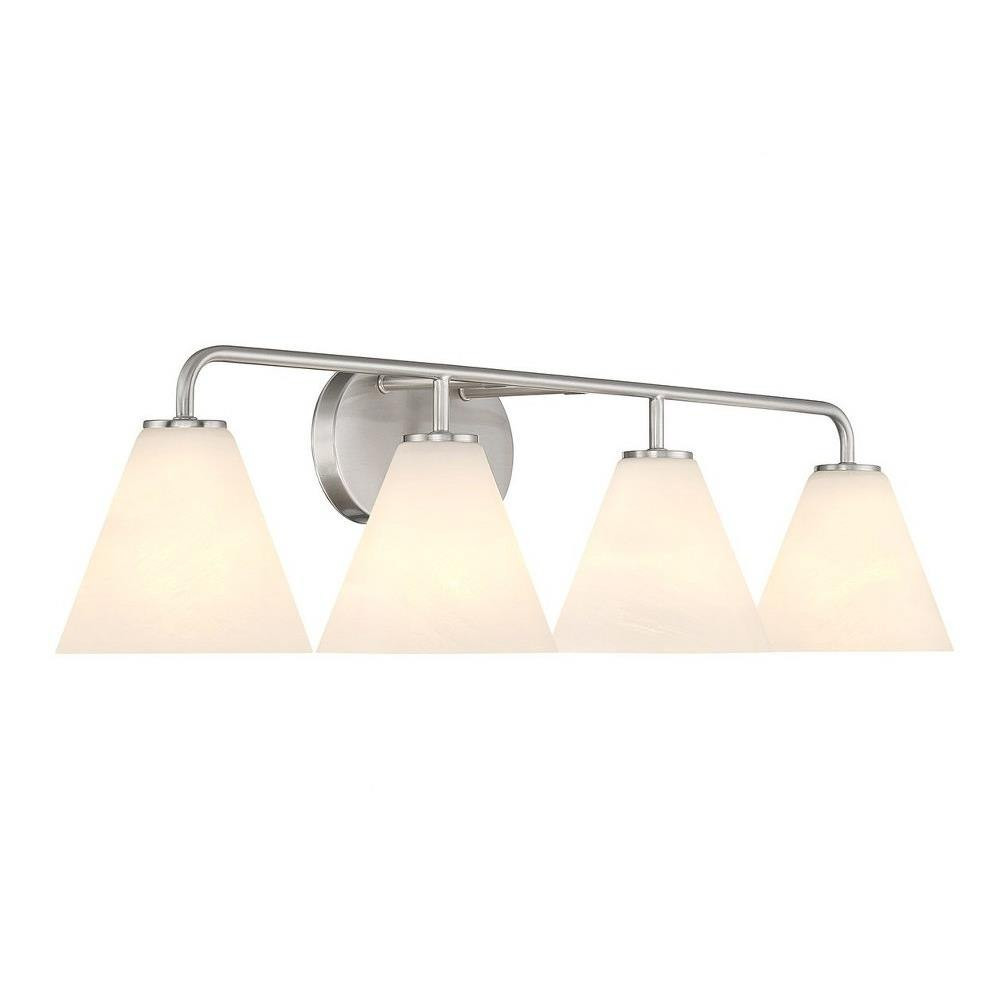 Blair 4 Light Vanity Light by Savoy House - 8-2988-4