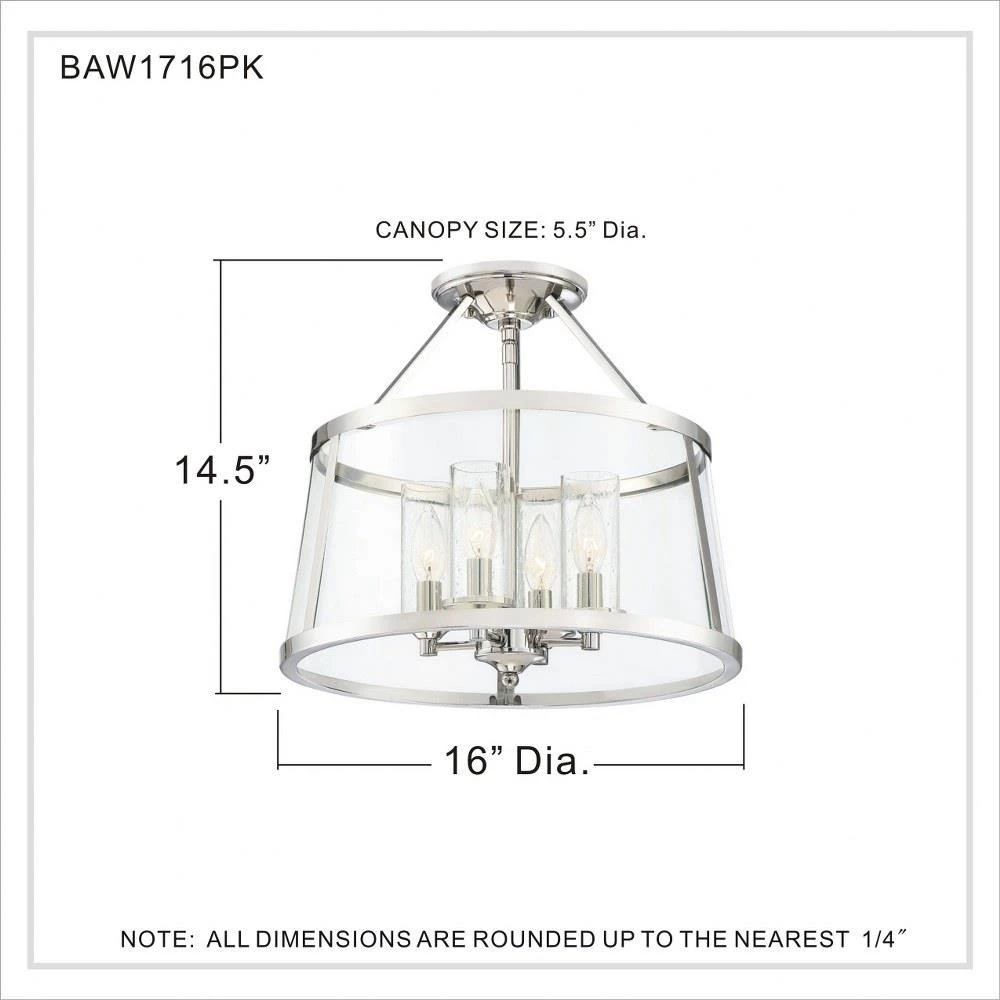 BAW1716PK | dimension