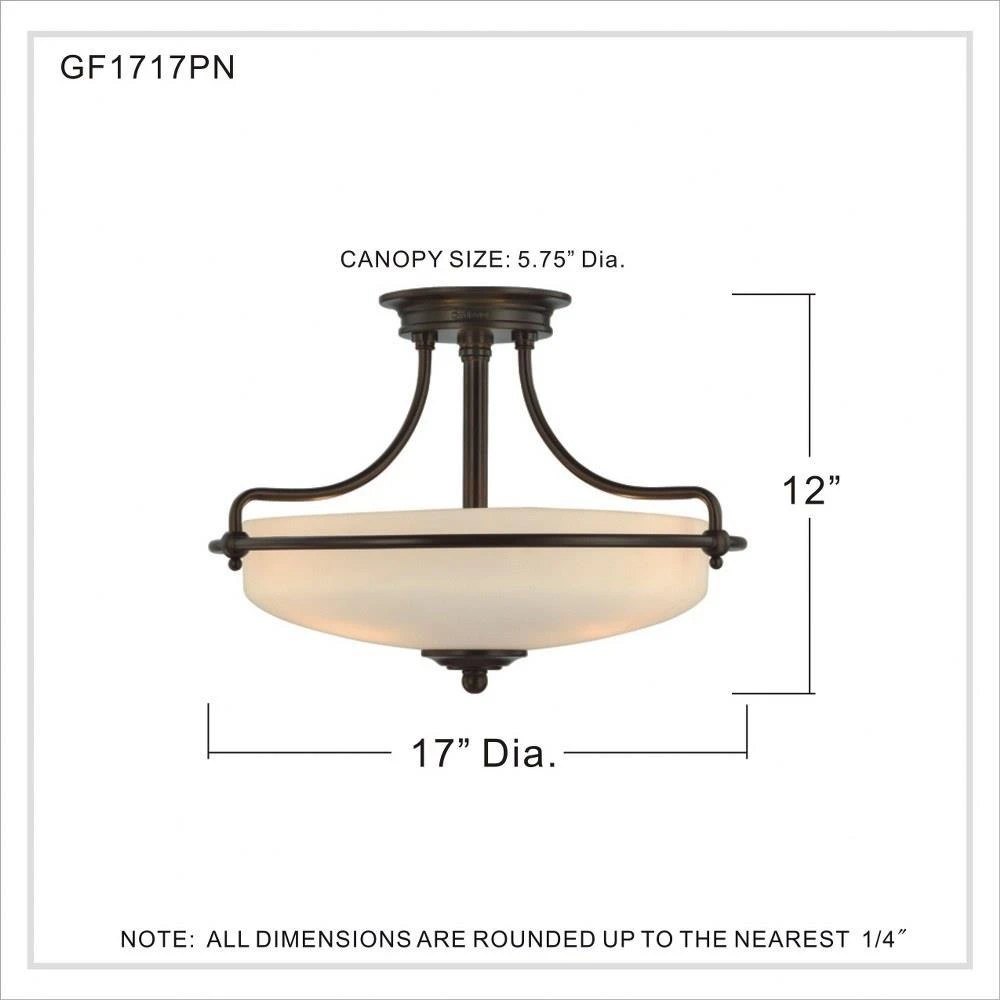 GF1717PN | dimension