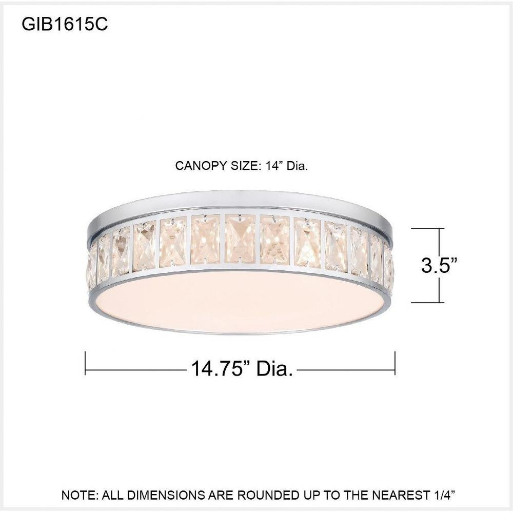 GIB1615C | dimension
