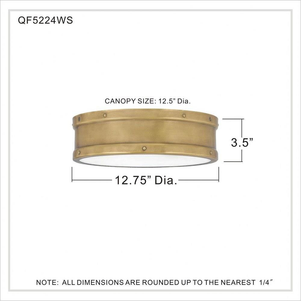 QF5224WS | dimension
