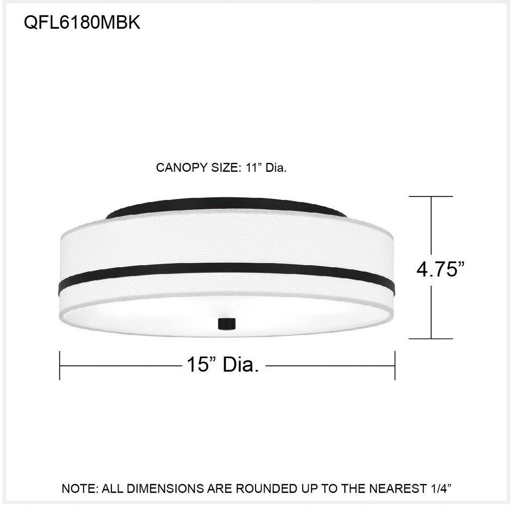 QFL6180MBK | dimension