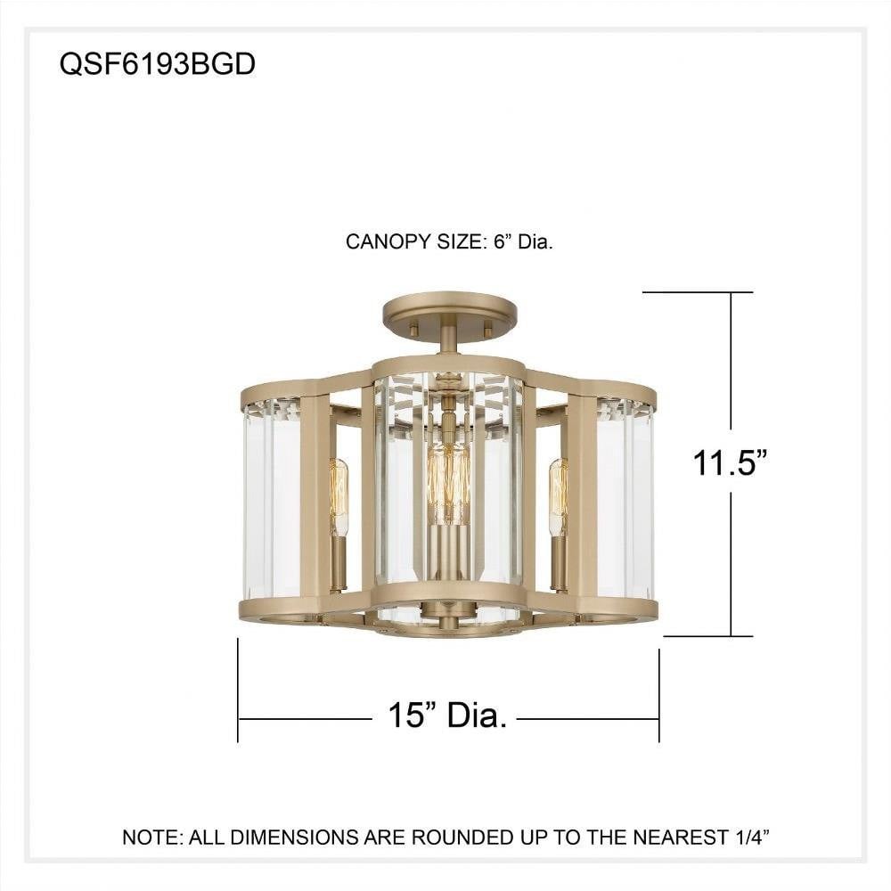 QSF6193BGD | dimension