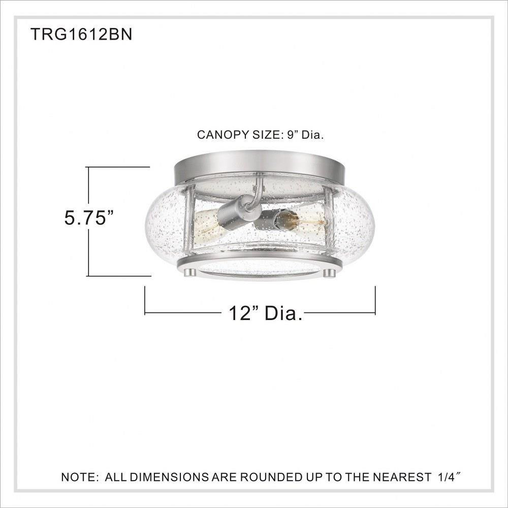 TRG1612BN | dimension
