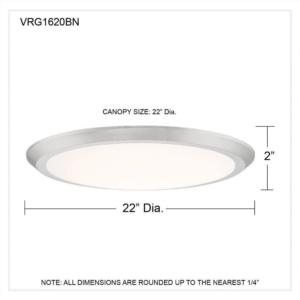 VRG1620BN | dimension