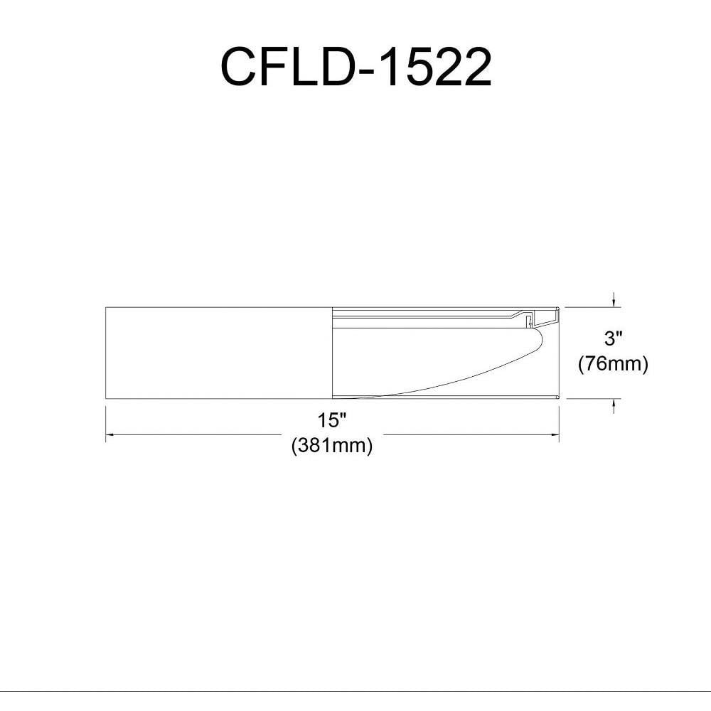 cfld-1522-2400 | dimension