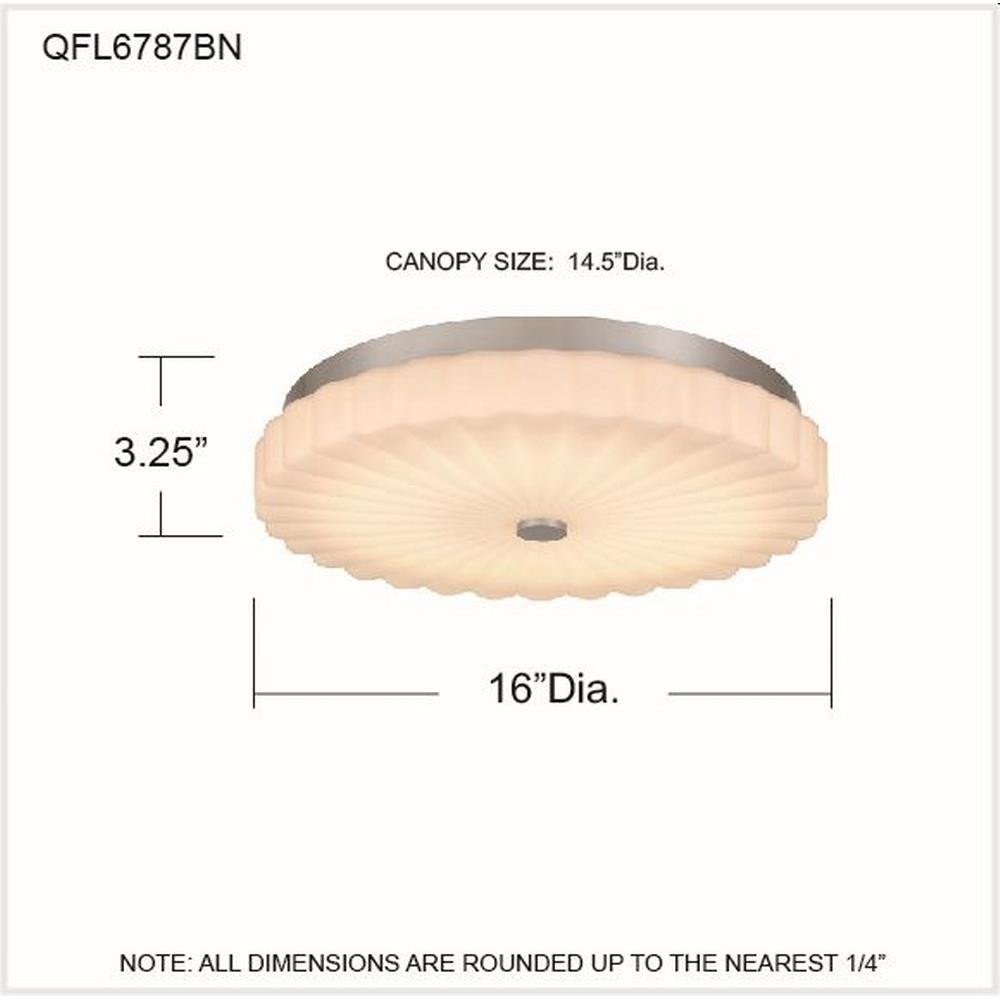 QFL6787BN | dimension