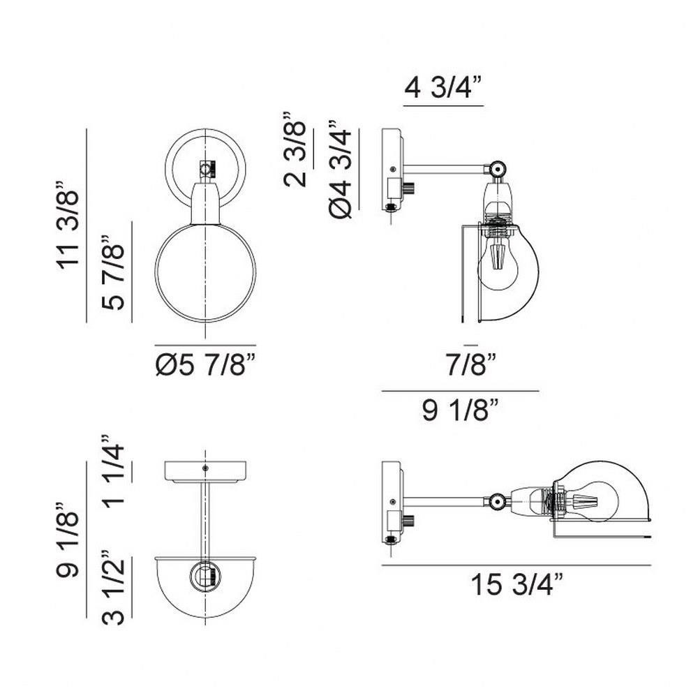 S00711AGBK | dimension