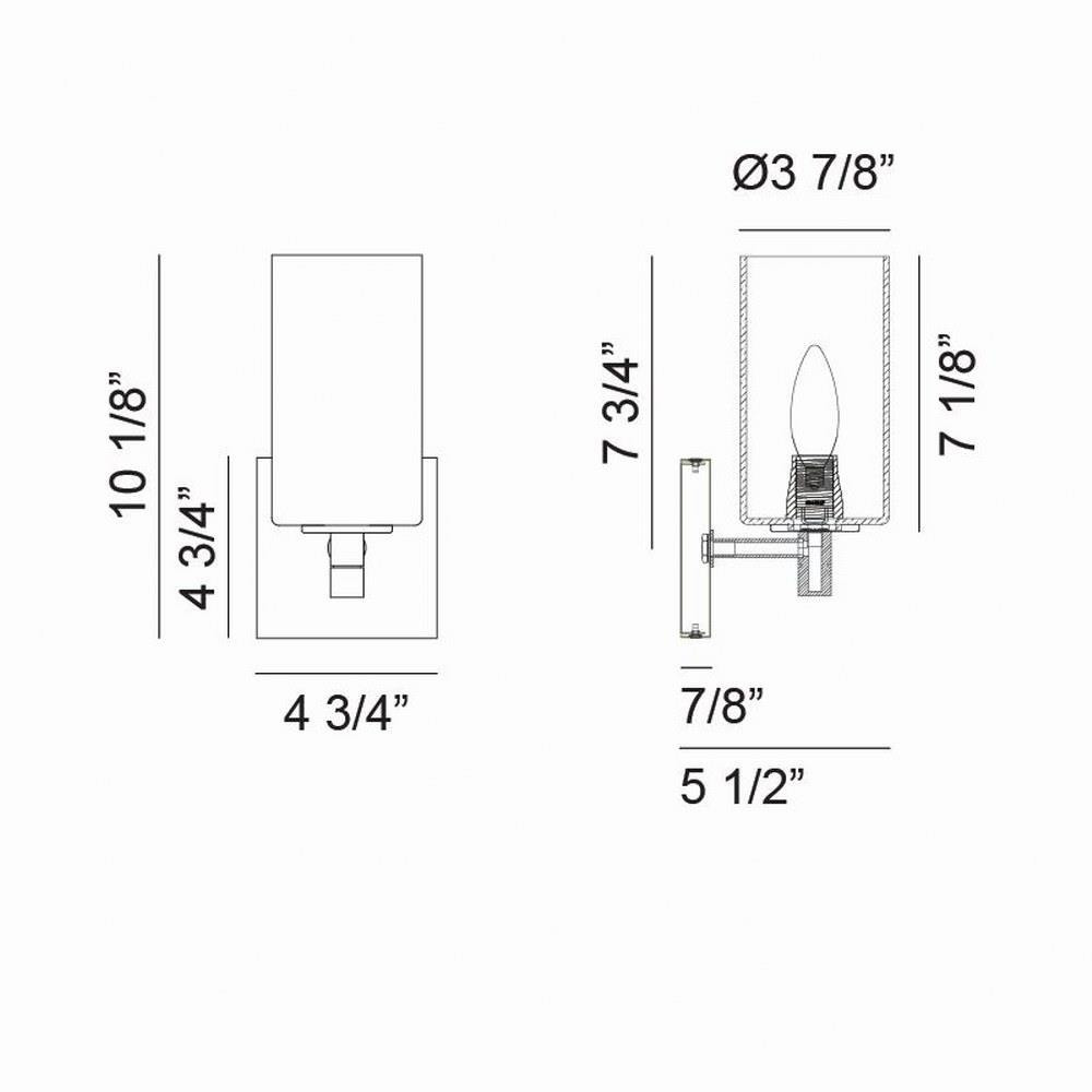 S04901CHCL | dimension
