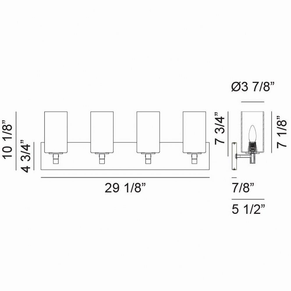 S04904MBCL | dimension