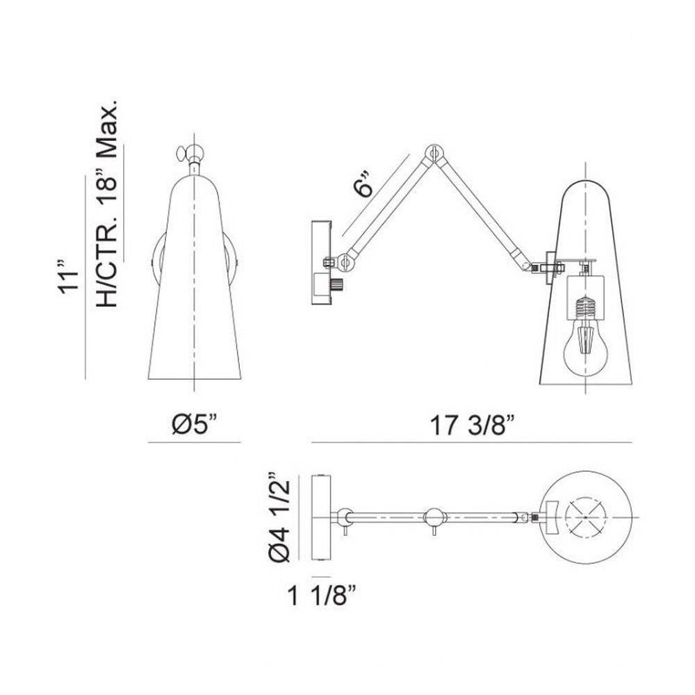 S05221BK | dimension