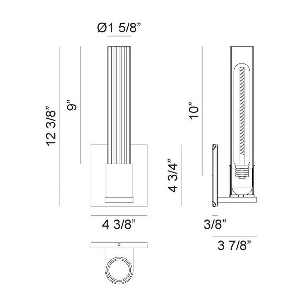 S08501OR | dimension