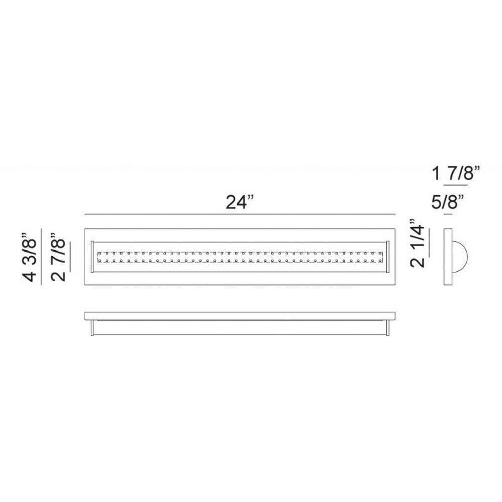 S08924BK | dimension