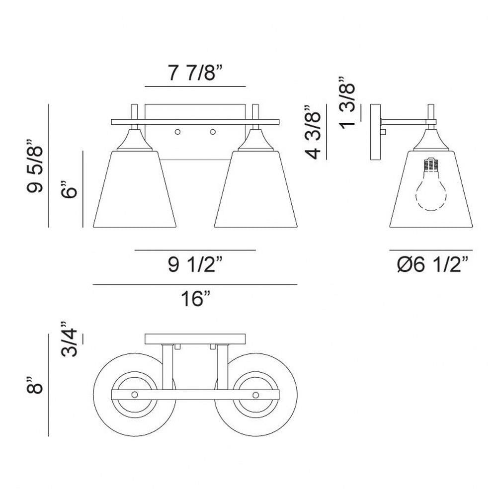 S09802BK | dimension
