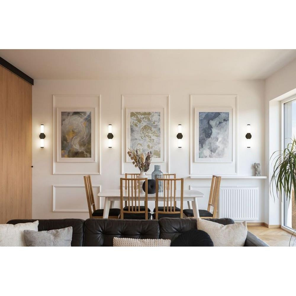 1010-18W-MB-LED | lifestyle