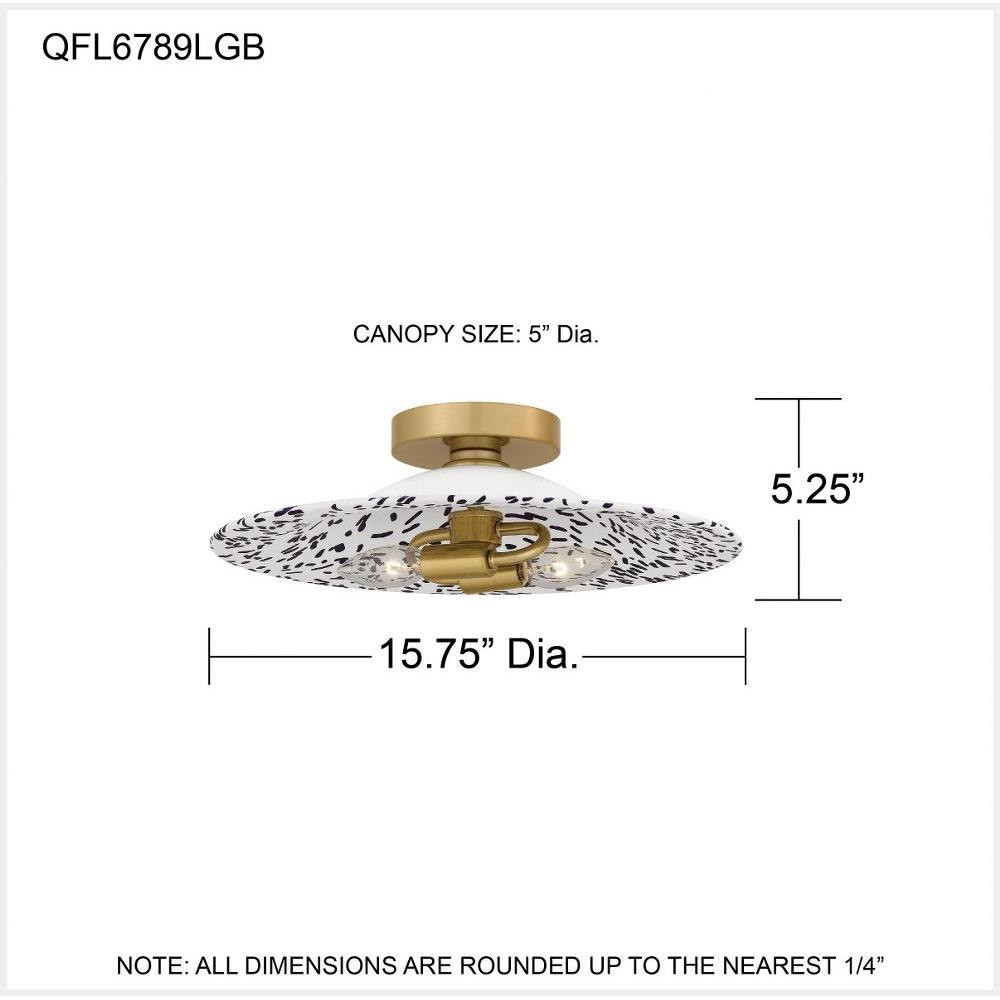 QFL6789LGB | dimension