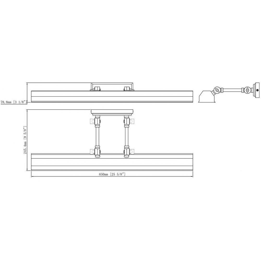 CHAWTONPLL-PN | dimension