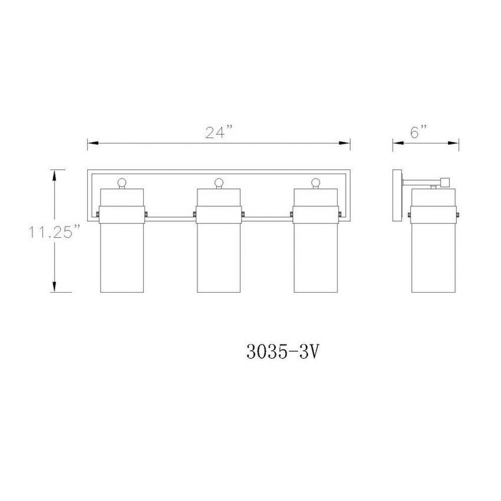 3035-3V-BN | 
