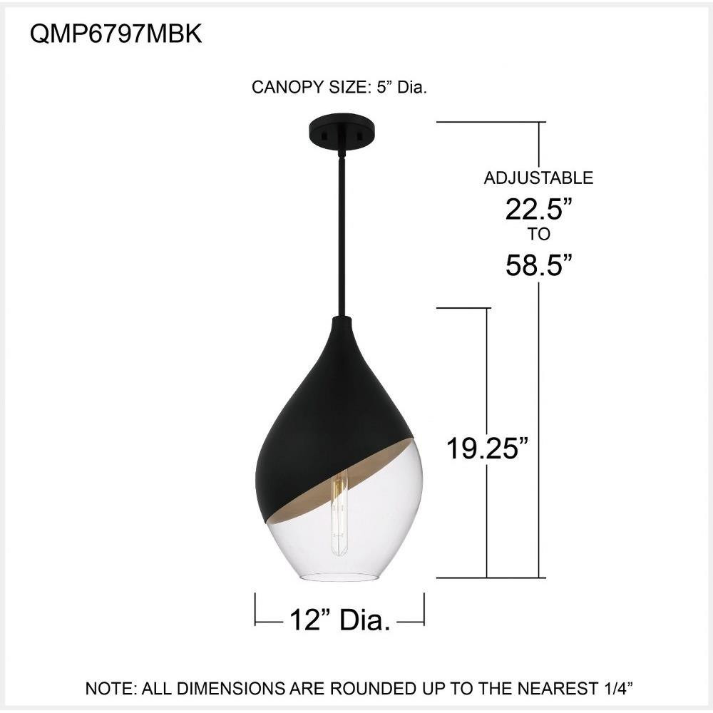 QMP6797MBK | dimension