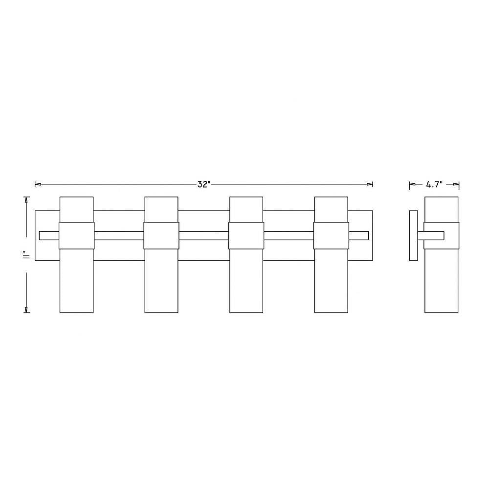 343-4V-BN | dimension