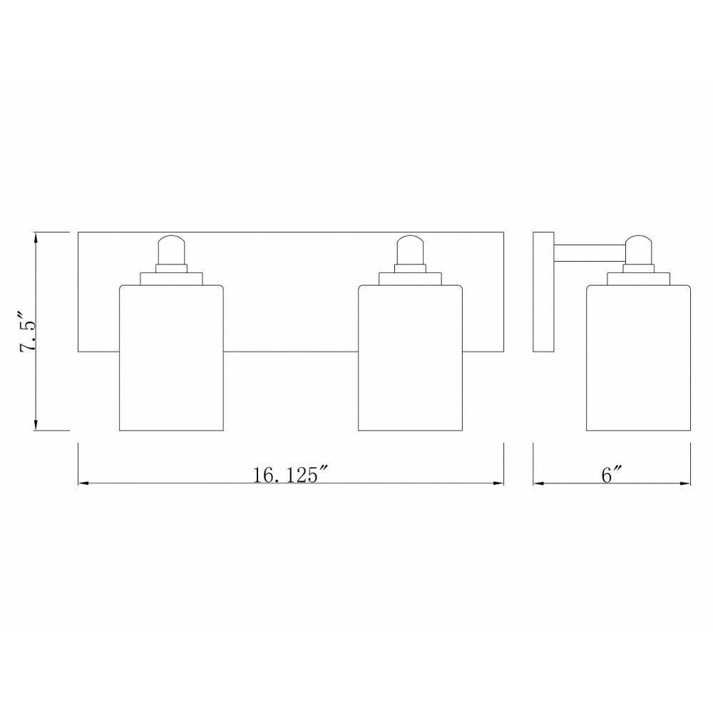 485-2V-BN | dimension