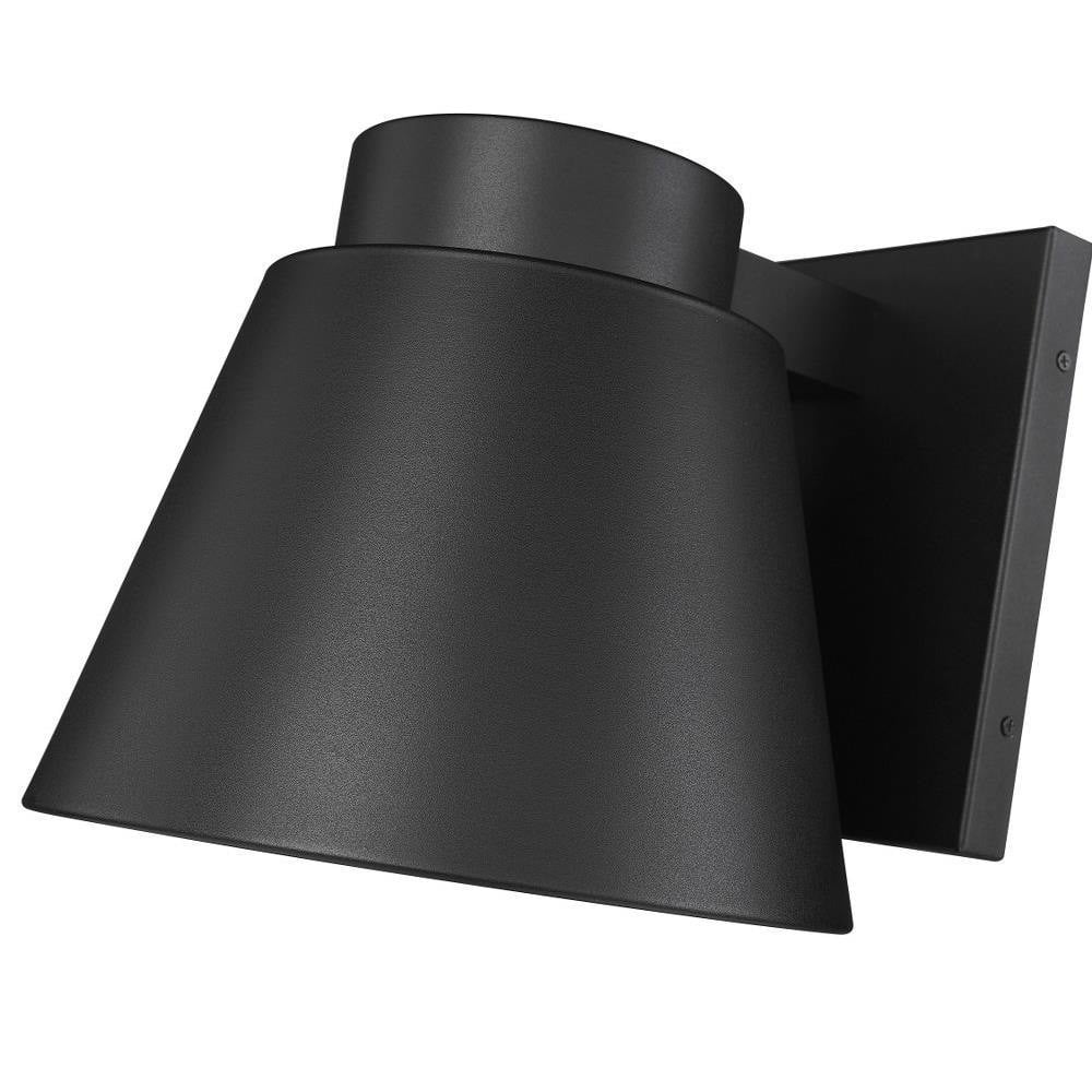 544B-BK-LED | angle