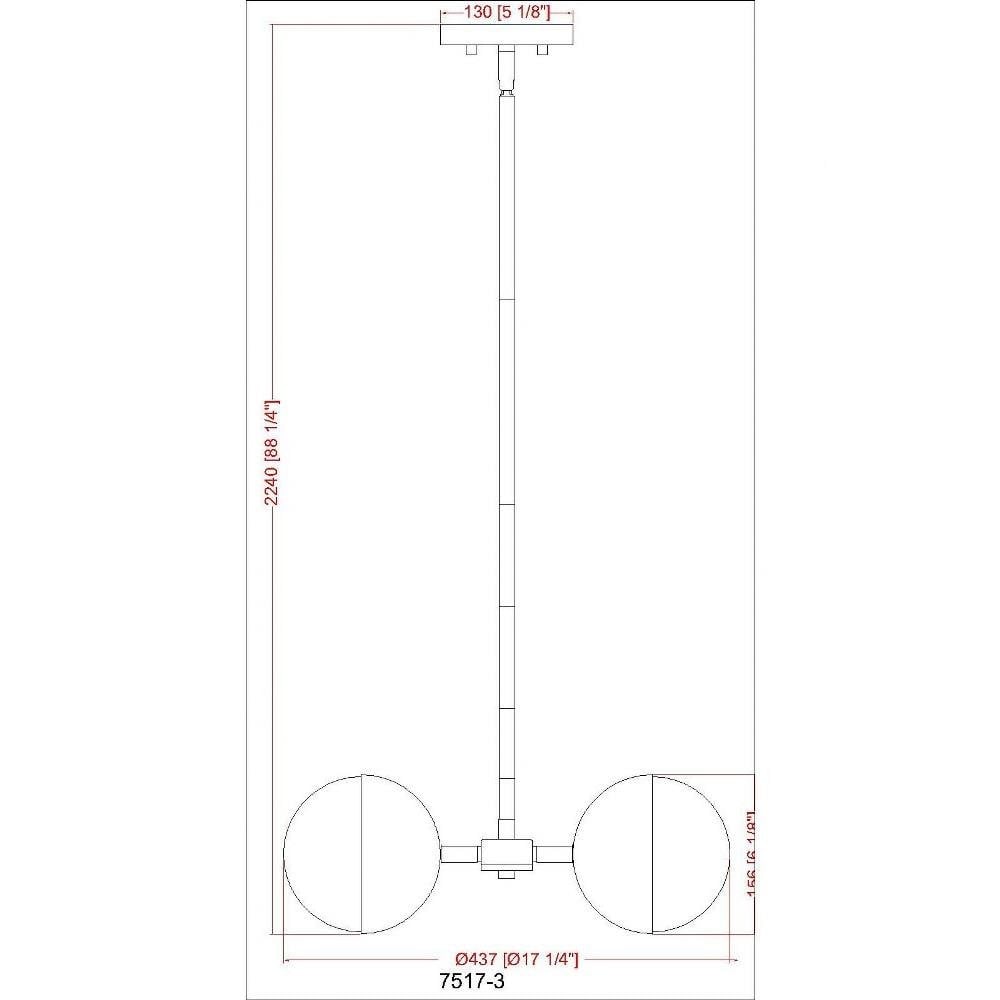 7517-3MB | dimension