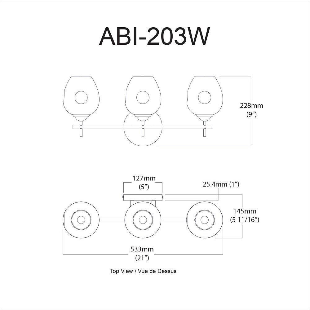 abi-203w-vb | dimension
