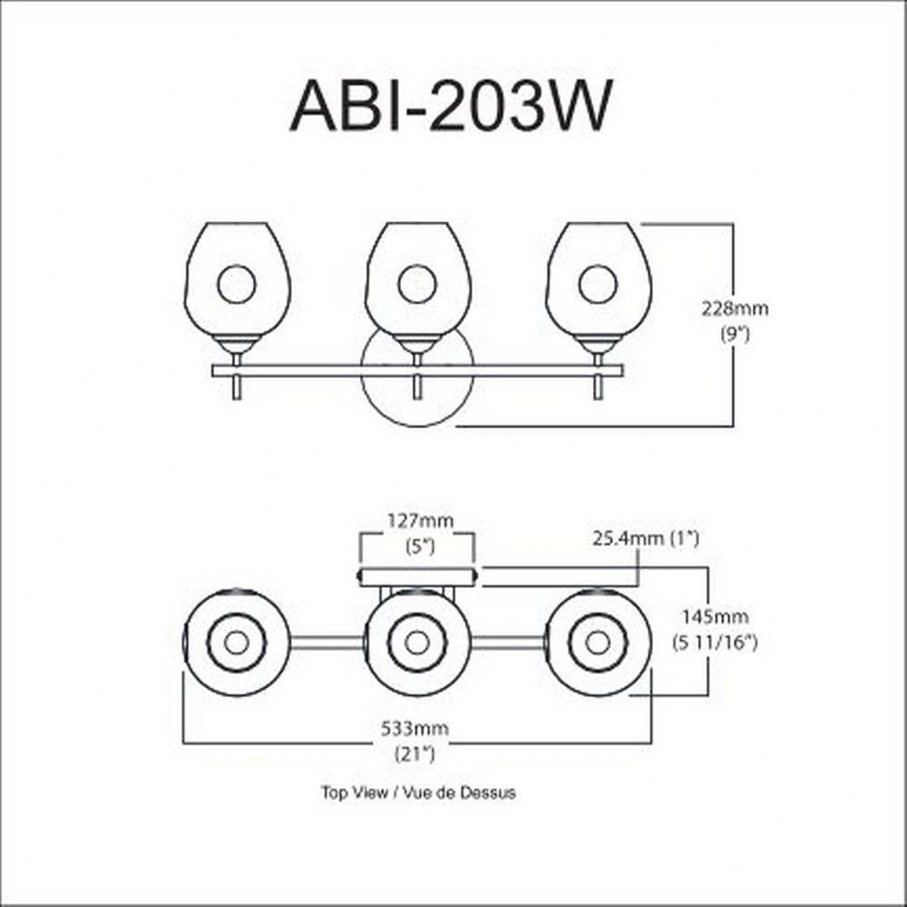 abi-203w-vb | dimension