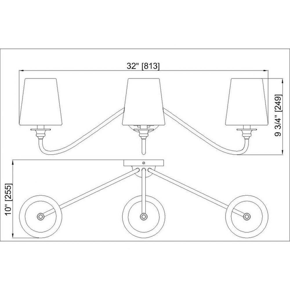 7509-3S-MB | dimension