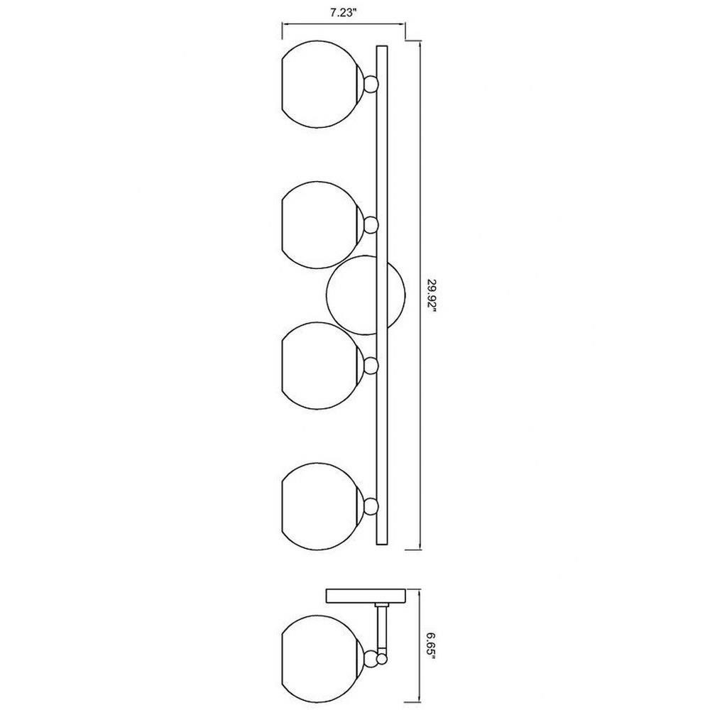 1100-4V-MGLD | dimension
