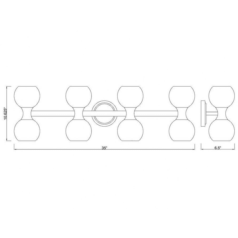 494-4V-BN | dimension