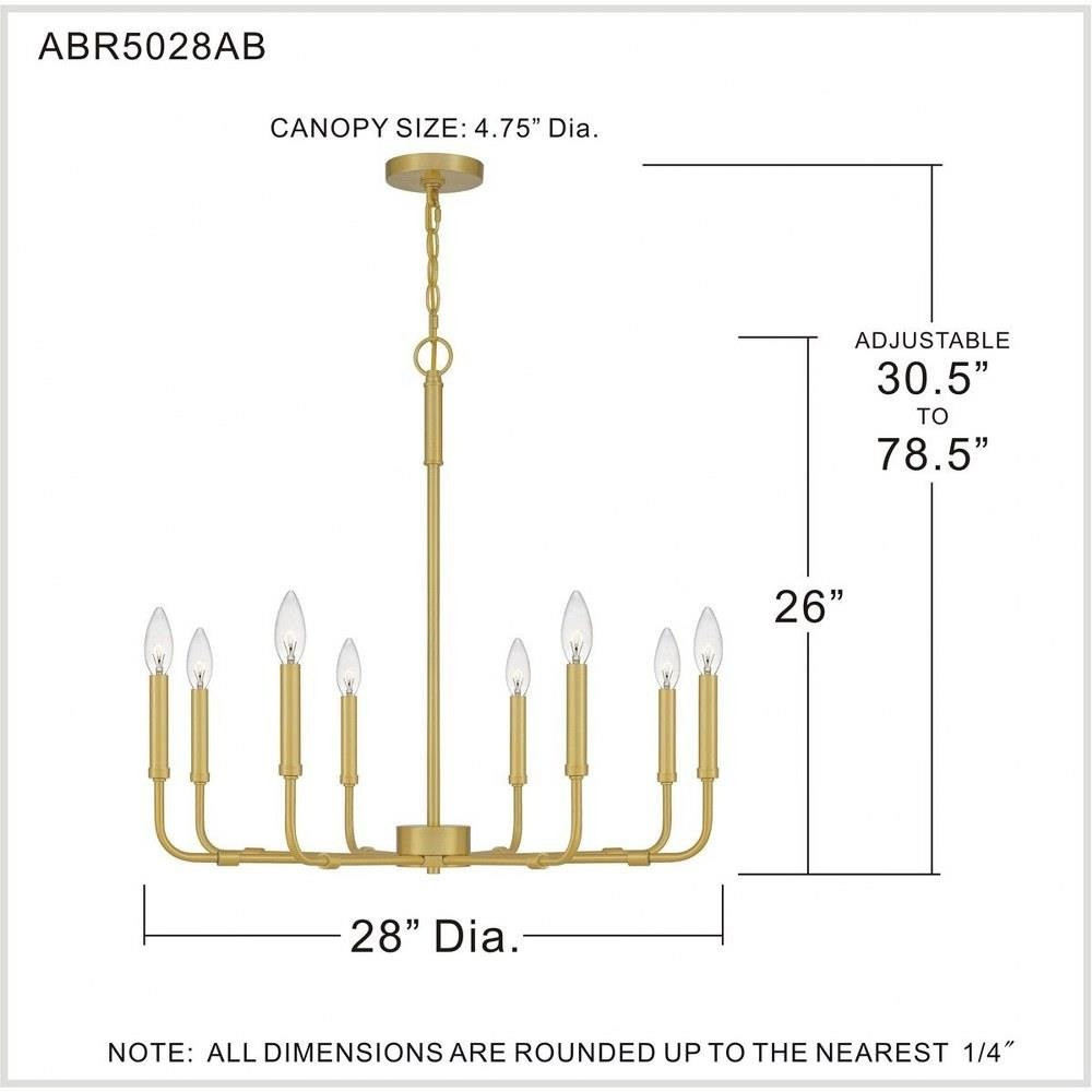 ABR5028AB | dimension